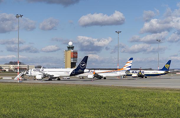 Budapest Airport 