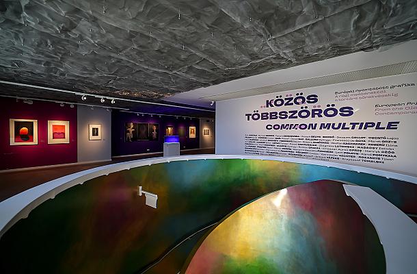 Common Multiple exhibition at HAB Budapest in 2026