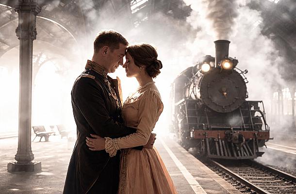 Anna Karenina musical premiere at the Margaret Island Theatre Budapest 2026