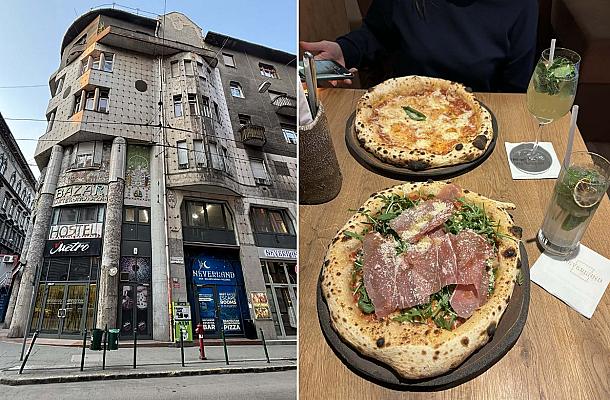 neverland budapest bar pizzeria escape room