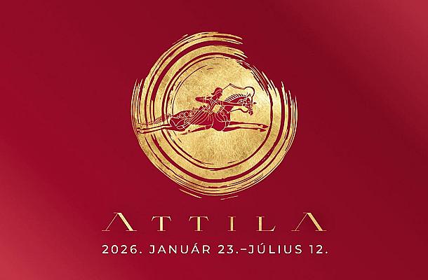 Attila Exhibition Budapest 2026