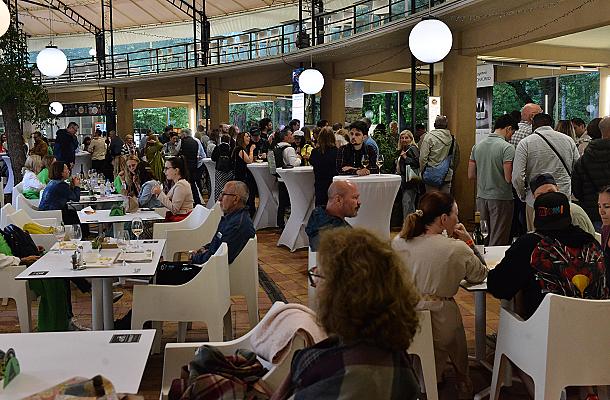 jazz and wine festival at the margaret island theatre budapest 2026