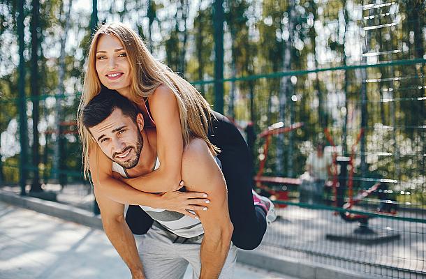 best free outdoor workout spots