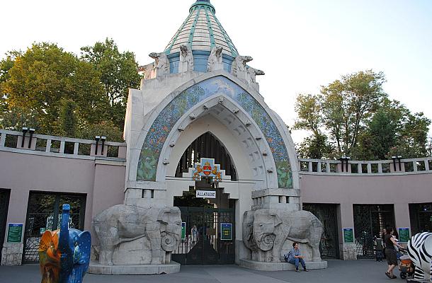 budapest zoo new attraction 2026 pollinator friendly garden