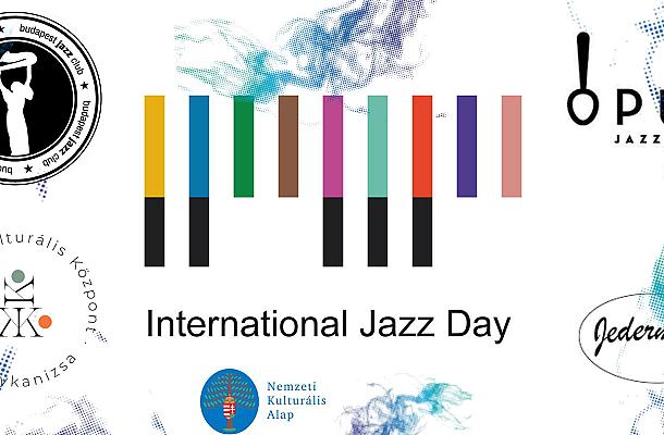 BJC UNESCO International Jazz Day Festival 2026 Budapest