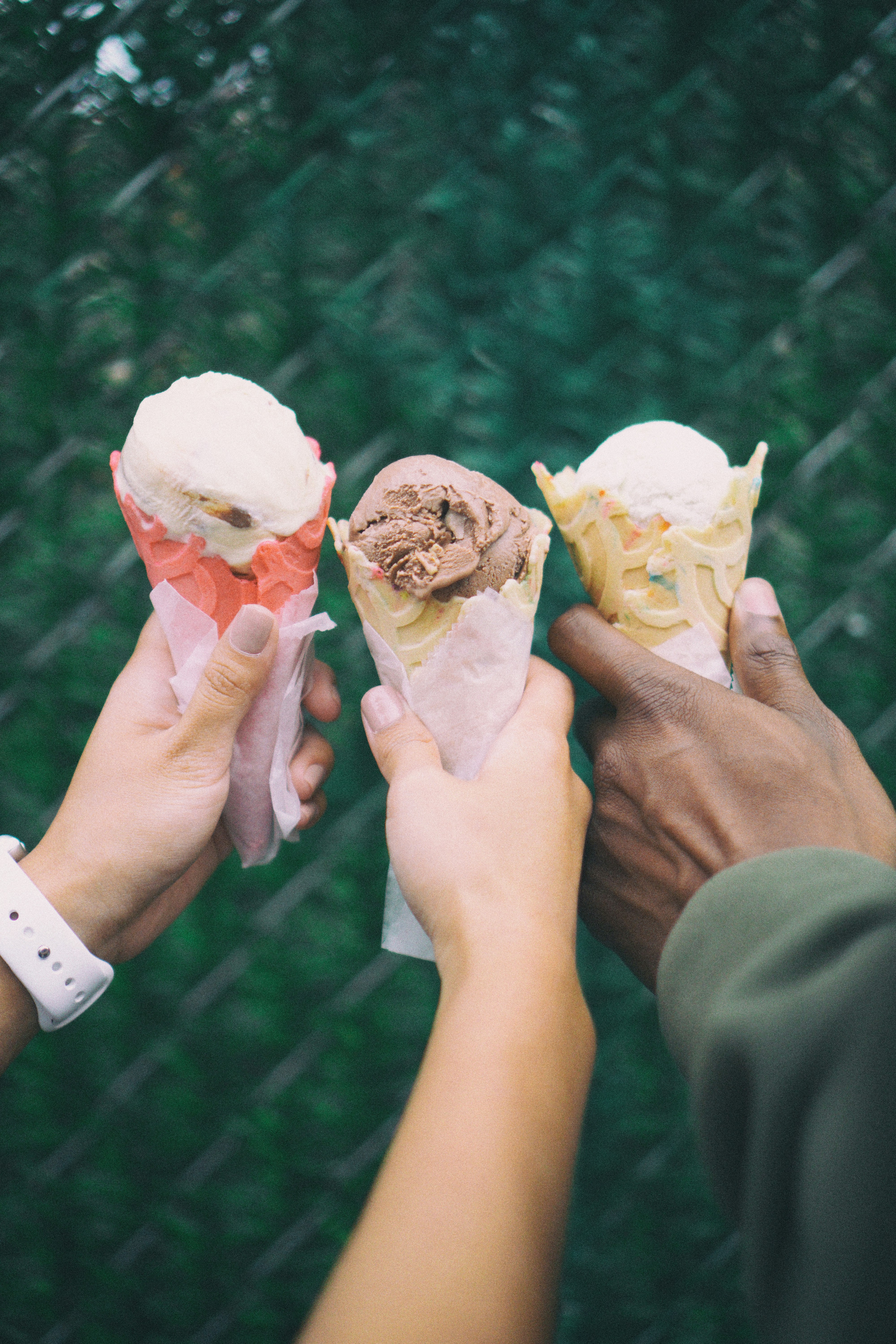 ice cream