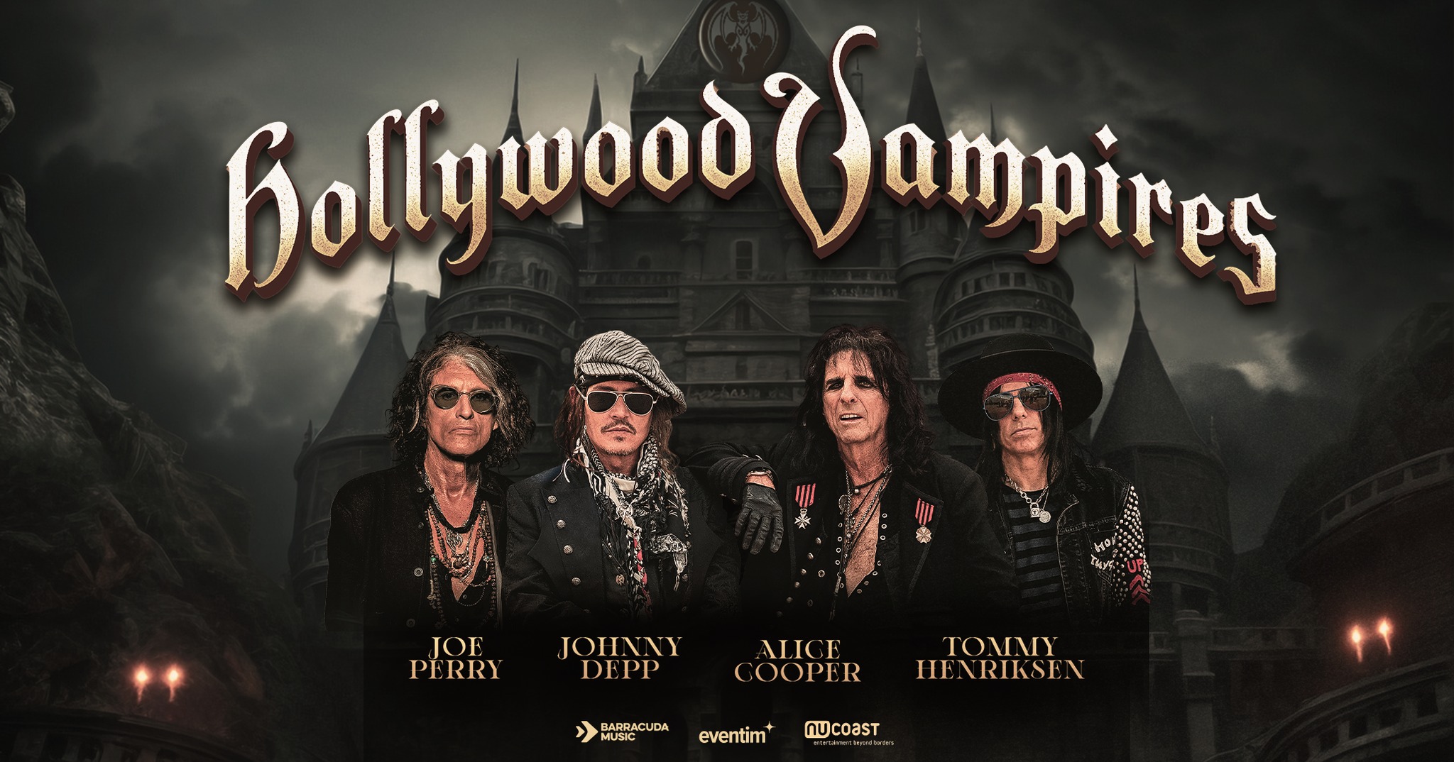 Hollywood Vampires