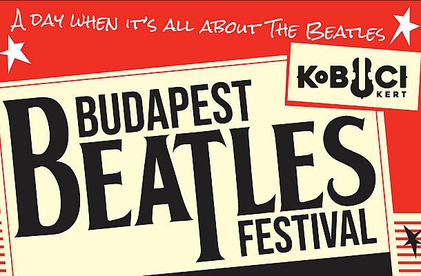 beatles festival budapest 2026 the bits kobuci kert