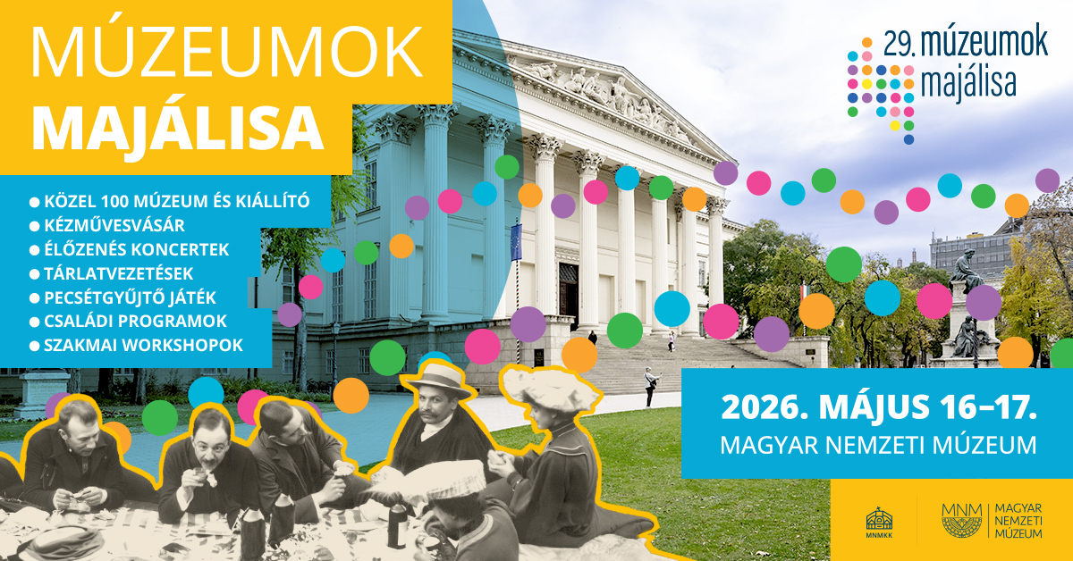 museums may festival budapest 2026