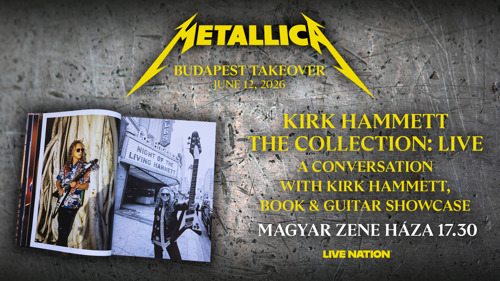 metallica in budapest 2026
