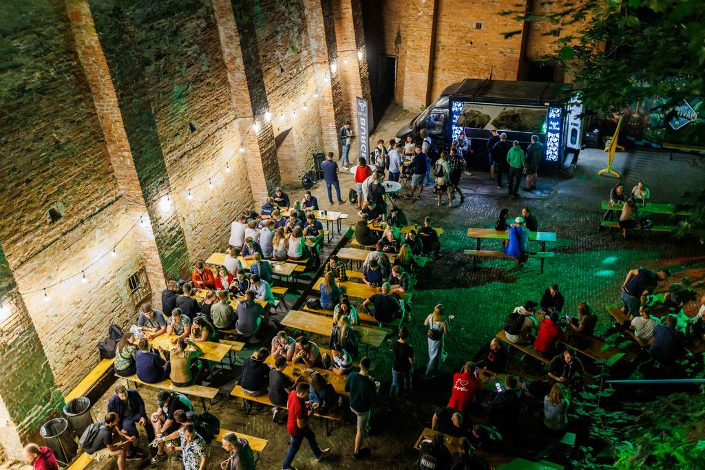 one beer festival in budapest 2026