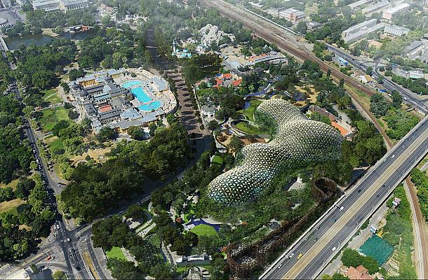 when does the biodome in budapest open?