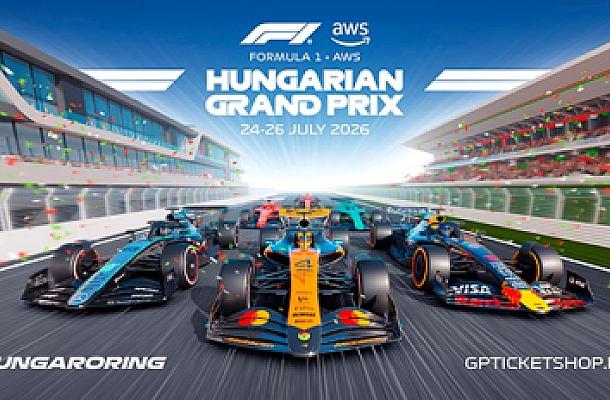 Formula 1 Hungarian Grand Prix is coming up: it is taking place on the last weekend of July at the Hungaroring, outside of Budapest