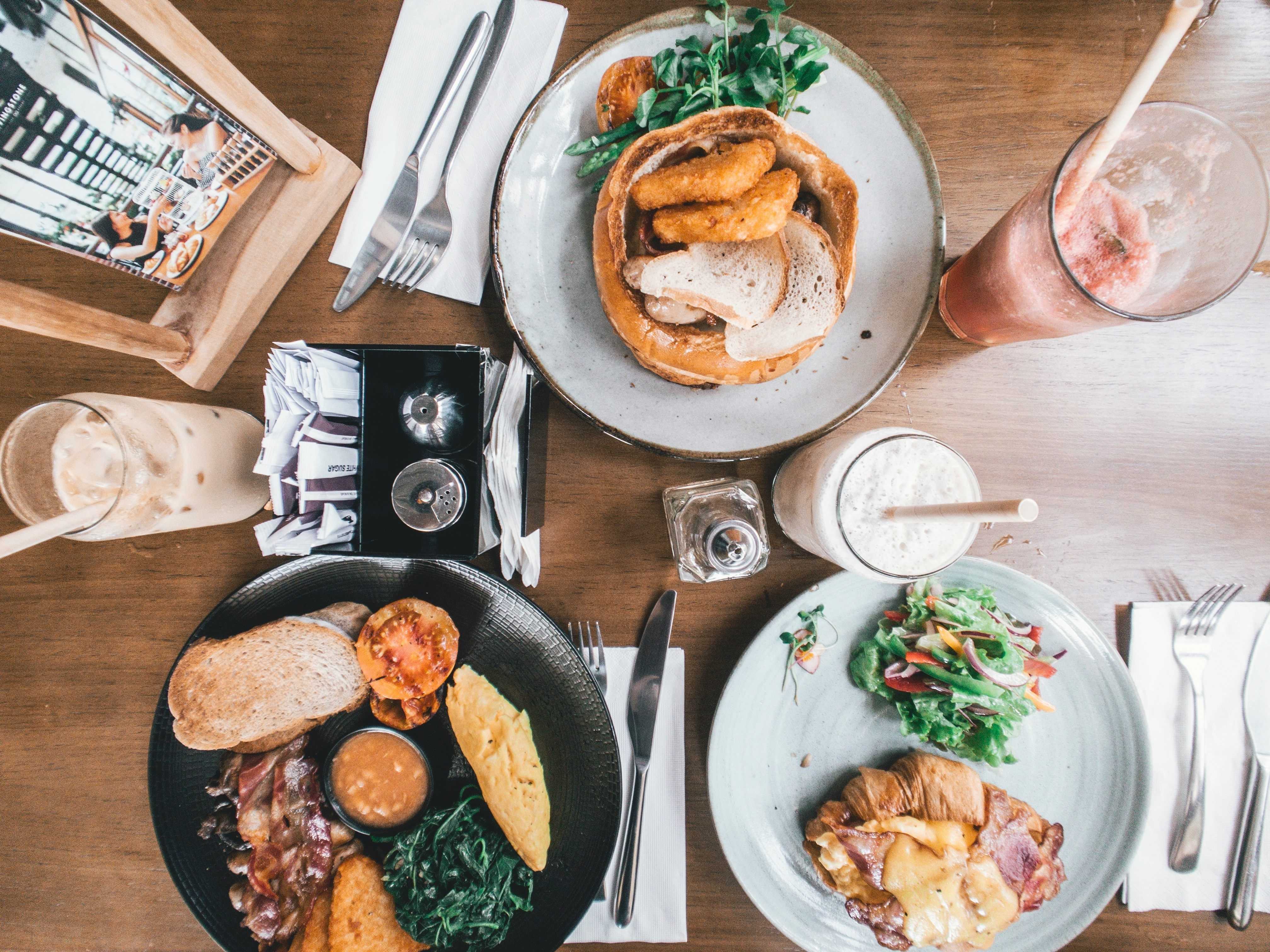 5 places to enjoy brunch in budapest