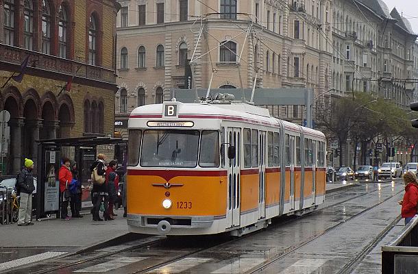 Bengáli nosztalgiavillamos, photo: Kemenymate
