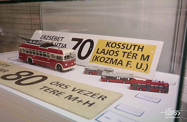 Budapesti mesék, Budapest Tales - BKV