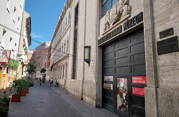 Elektrotechnical Museum, Budapest