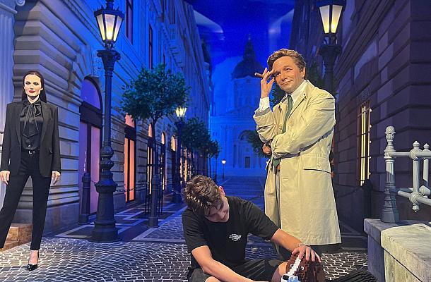 Madame Tussauds