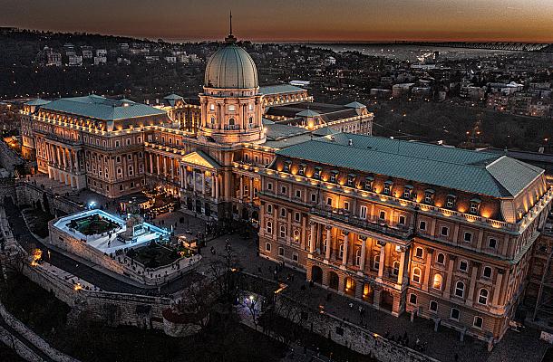 buda castle