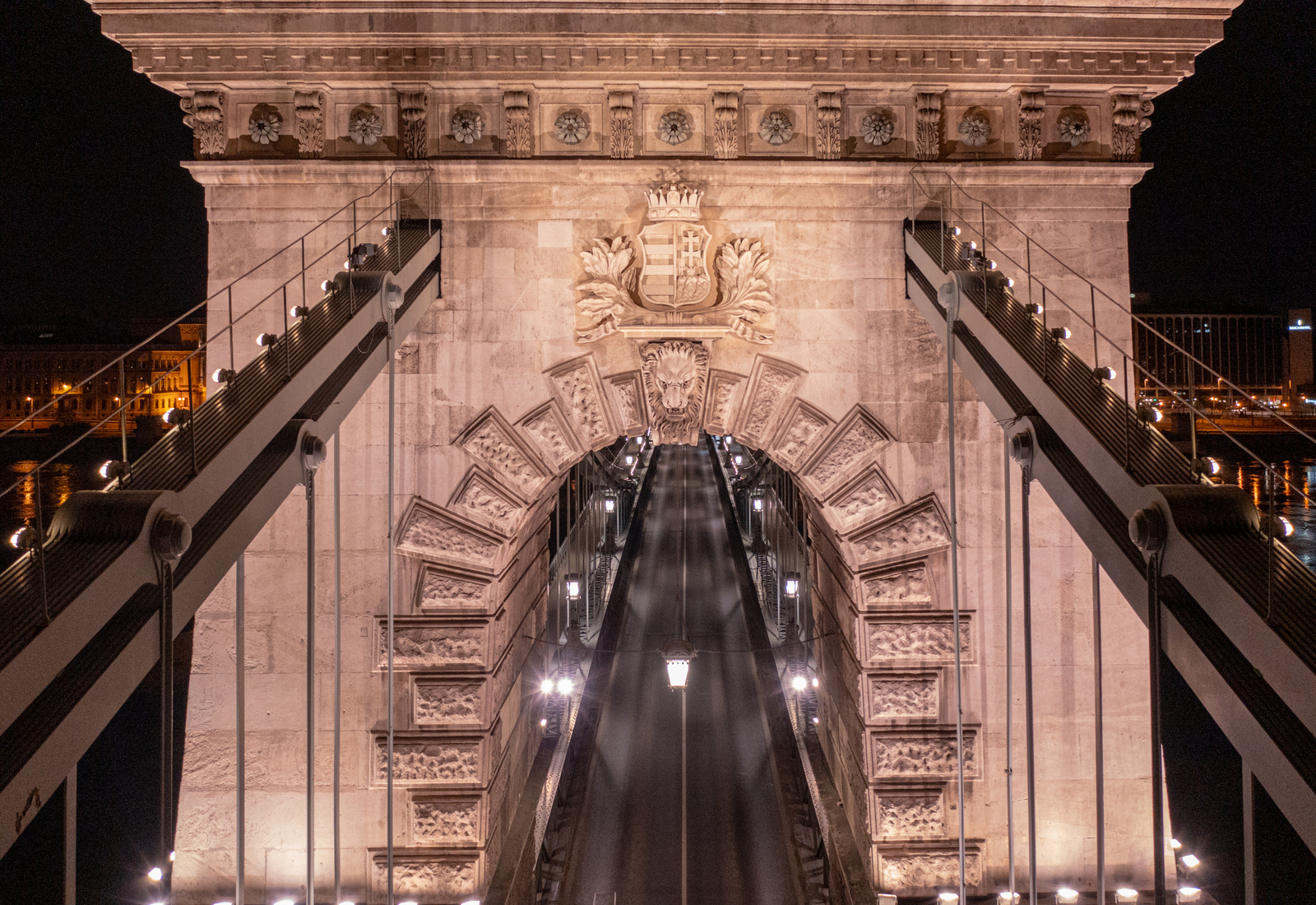 Budapest Chain Bridge