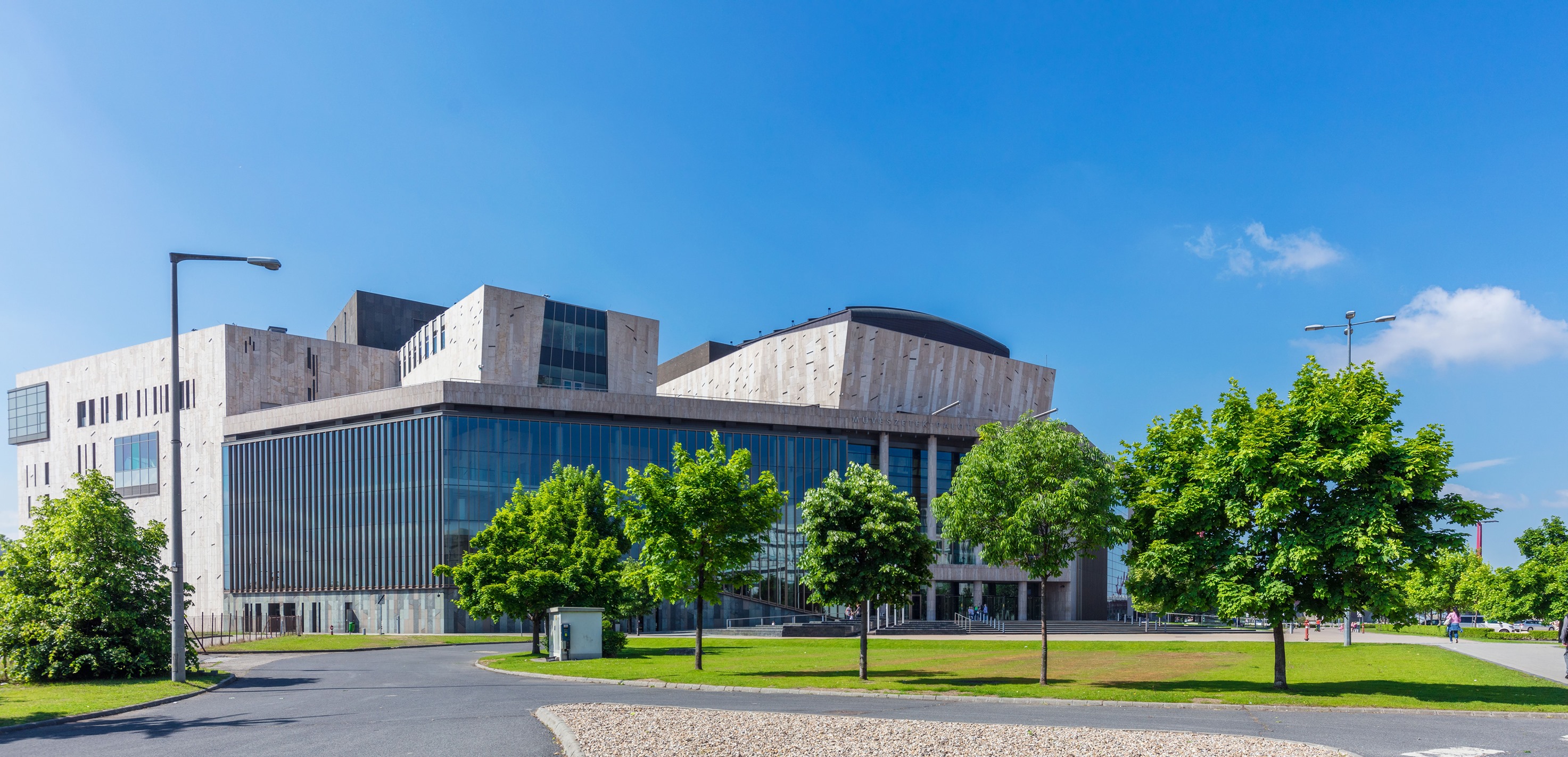 MÜPA Budapest