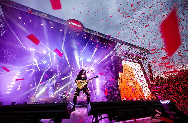 sziget festival budapest park stage 2026